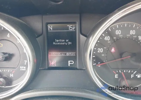 2012 Jeep Grand Cherokee Overland из США, поврежденный, VIN 1C4RJFCG9CC320064